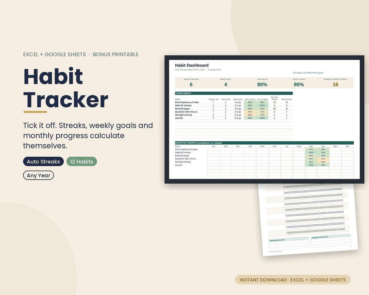 Habit Tracker