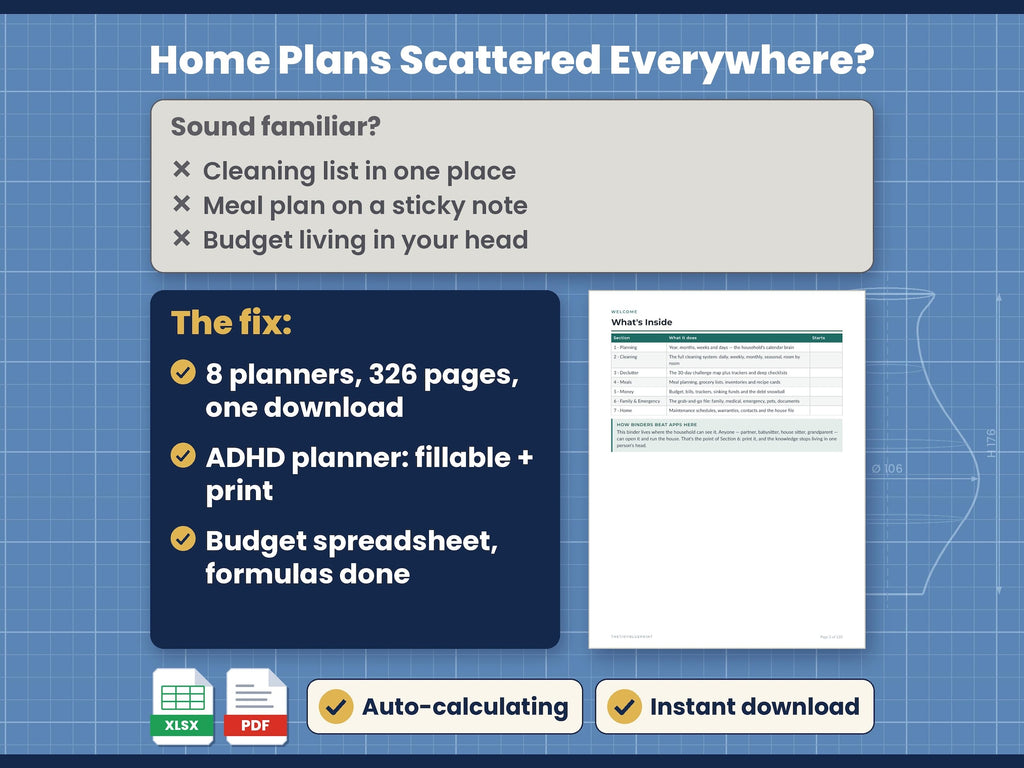 Everything Home Bundle