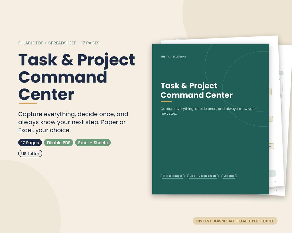 Productivity Bundle
