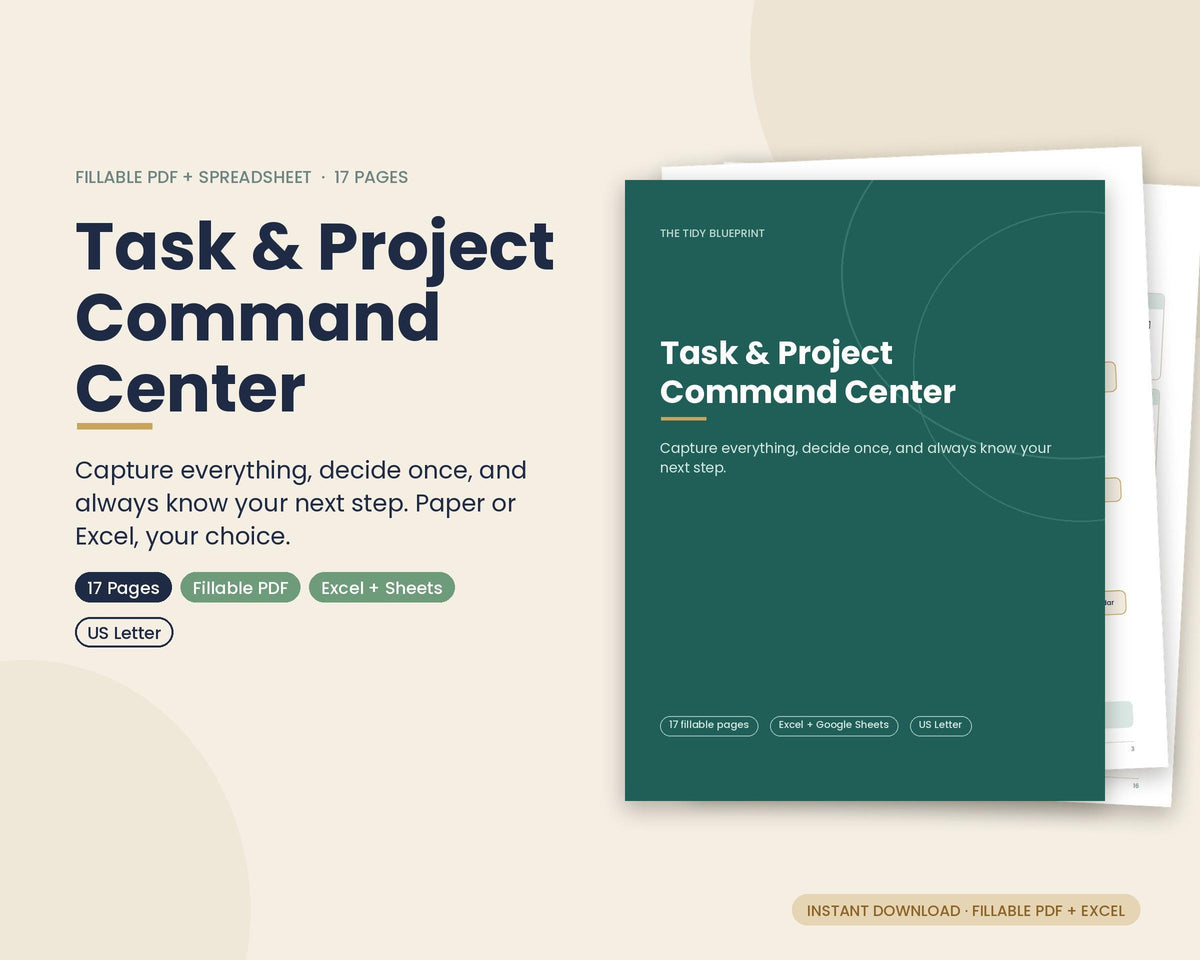 Productivity Bundle