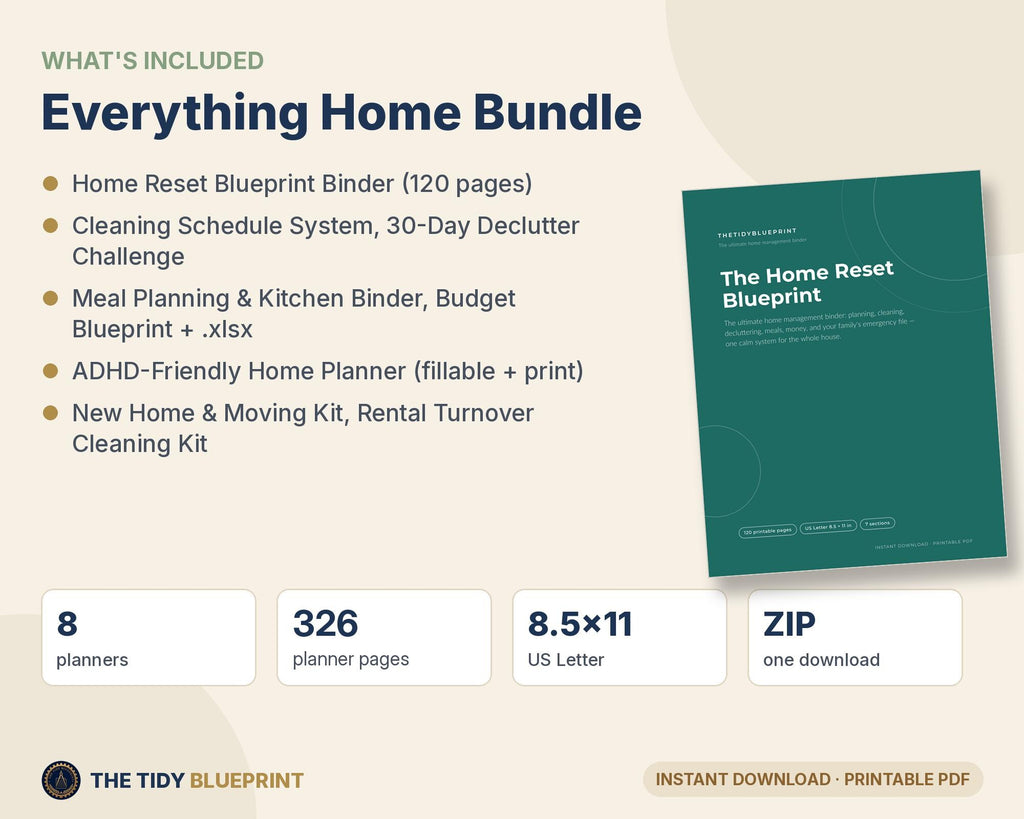 Everything Home Bundle