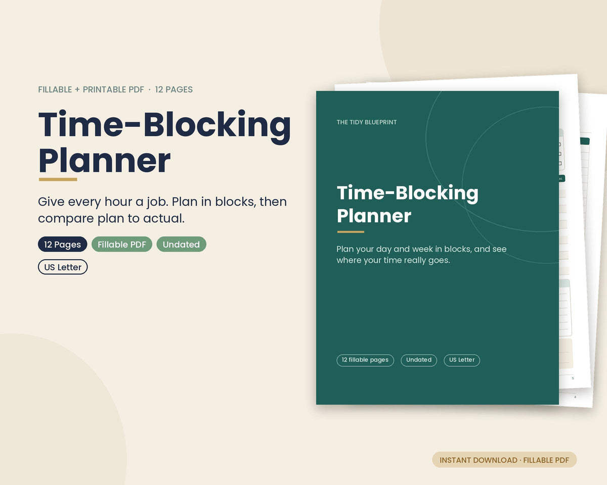 Productivity Bundle