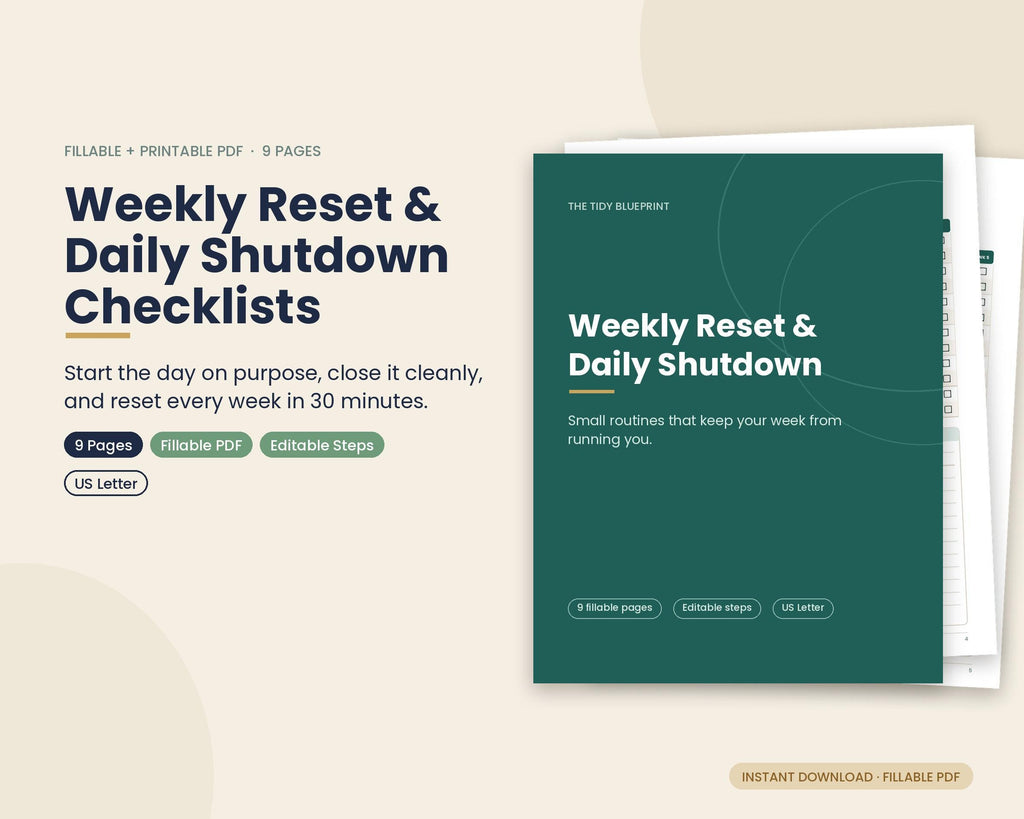 Productivity Bundle