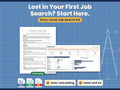 Entry Level Resume Template Kit with Job Application Tracker and Interview Prep Workbook