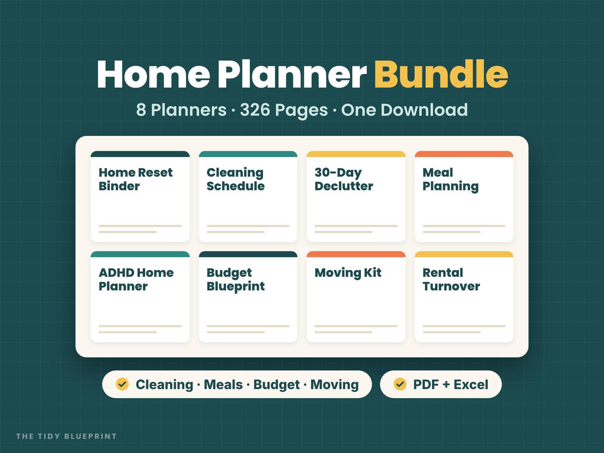 Everything Home Bundle